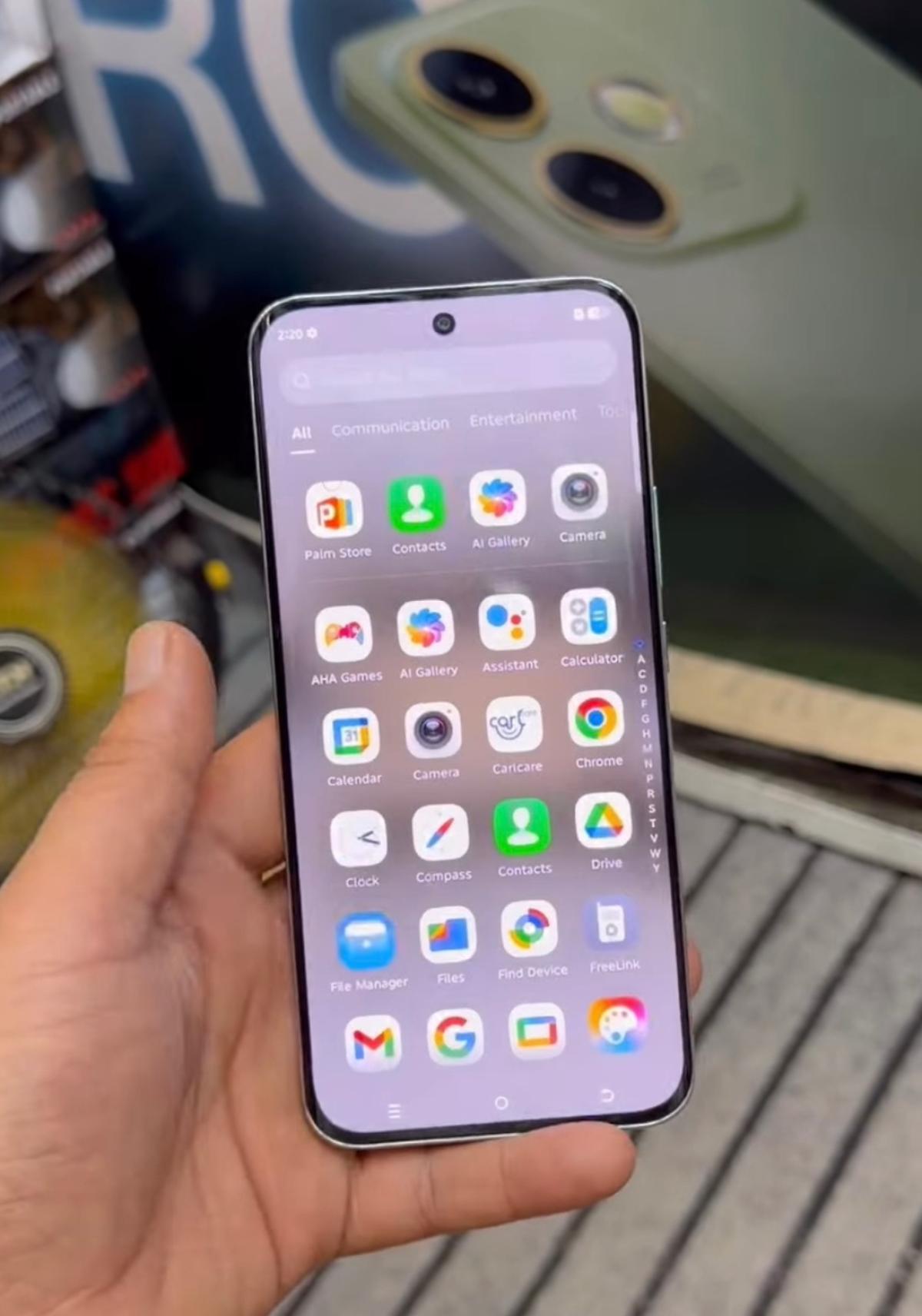 mobile