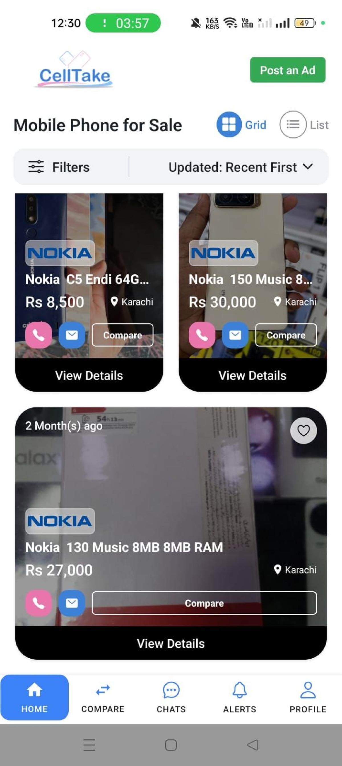 mobile