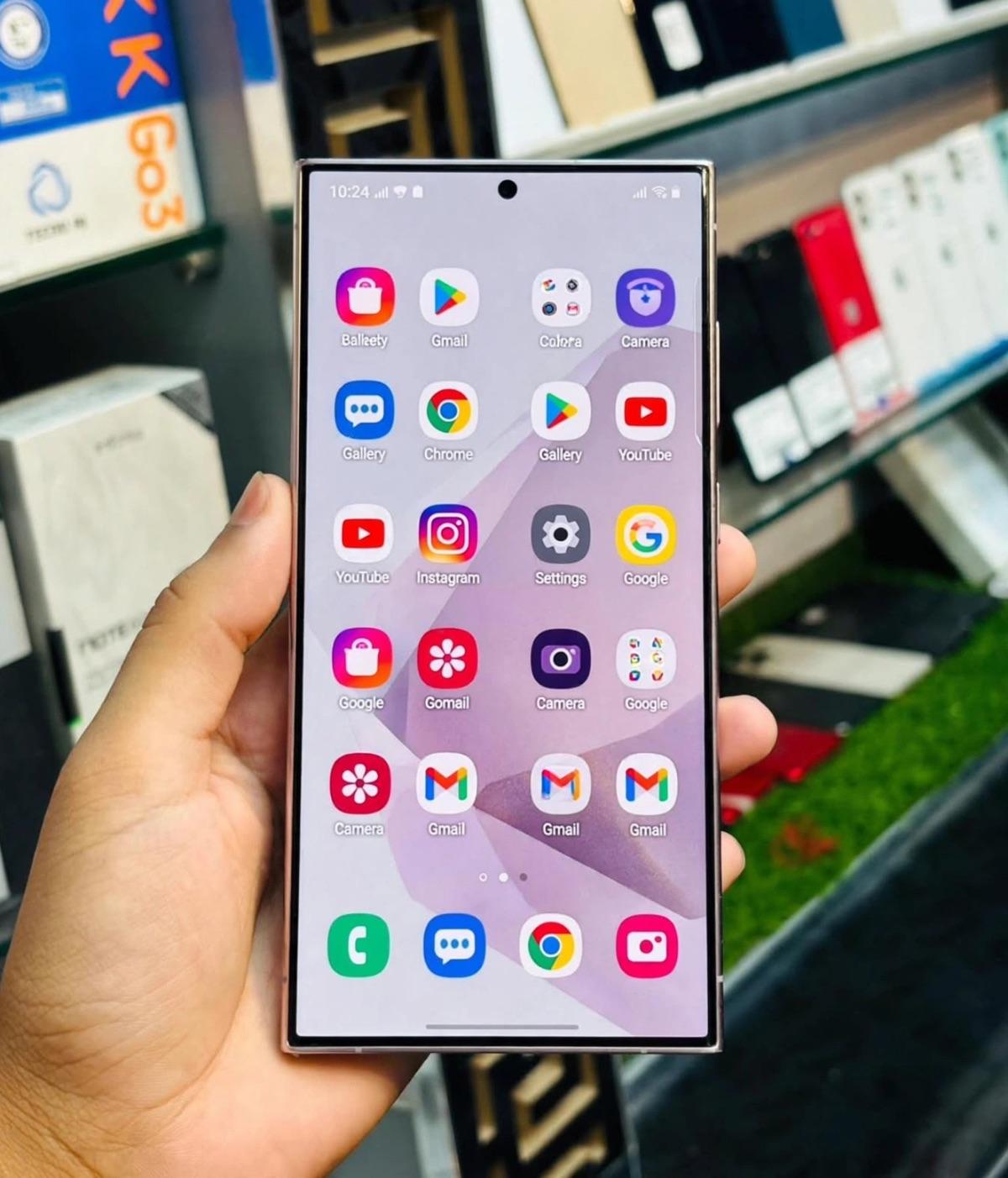mobile