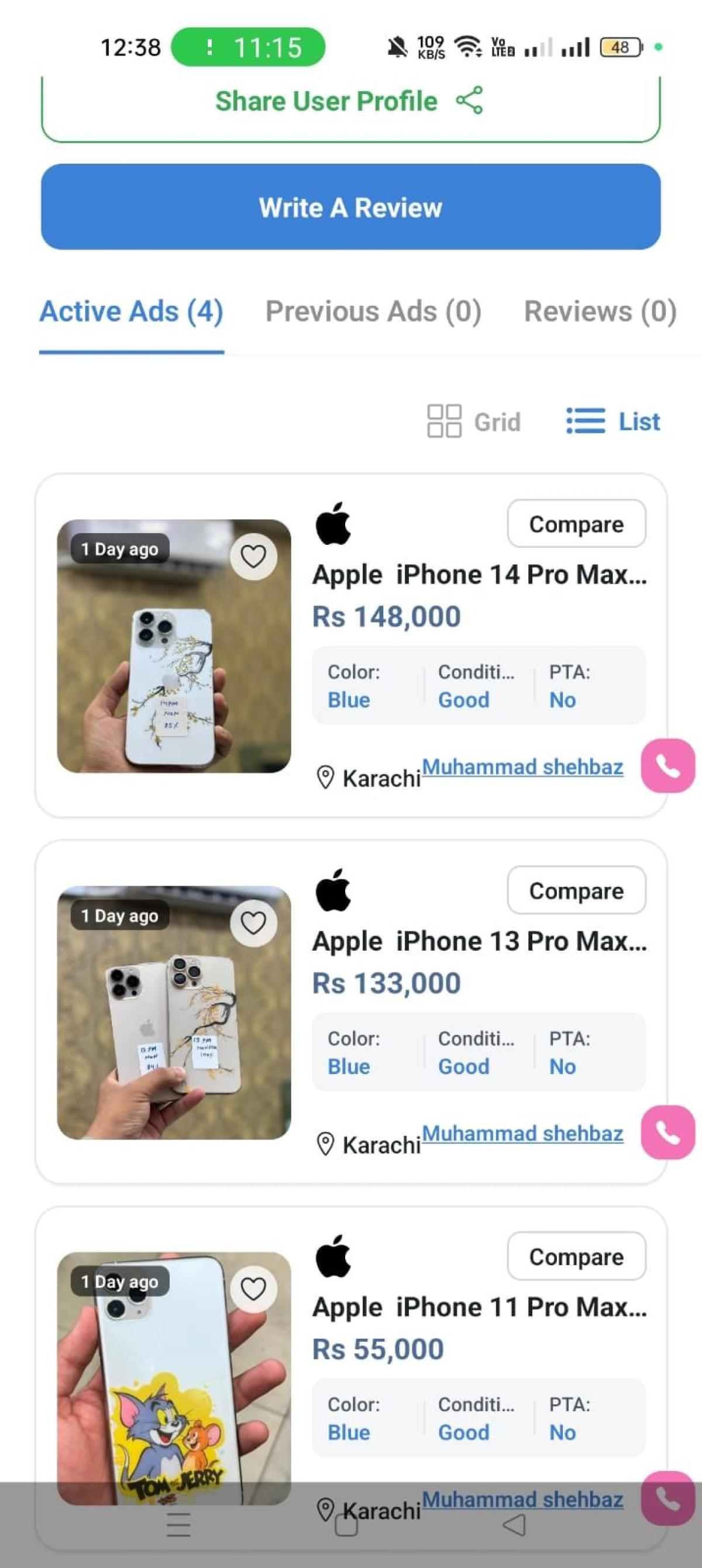 mobile
