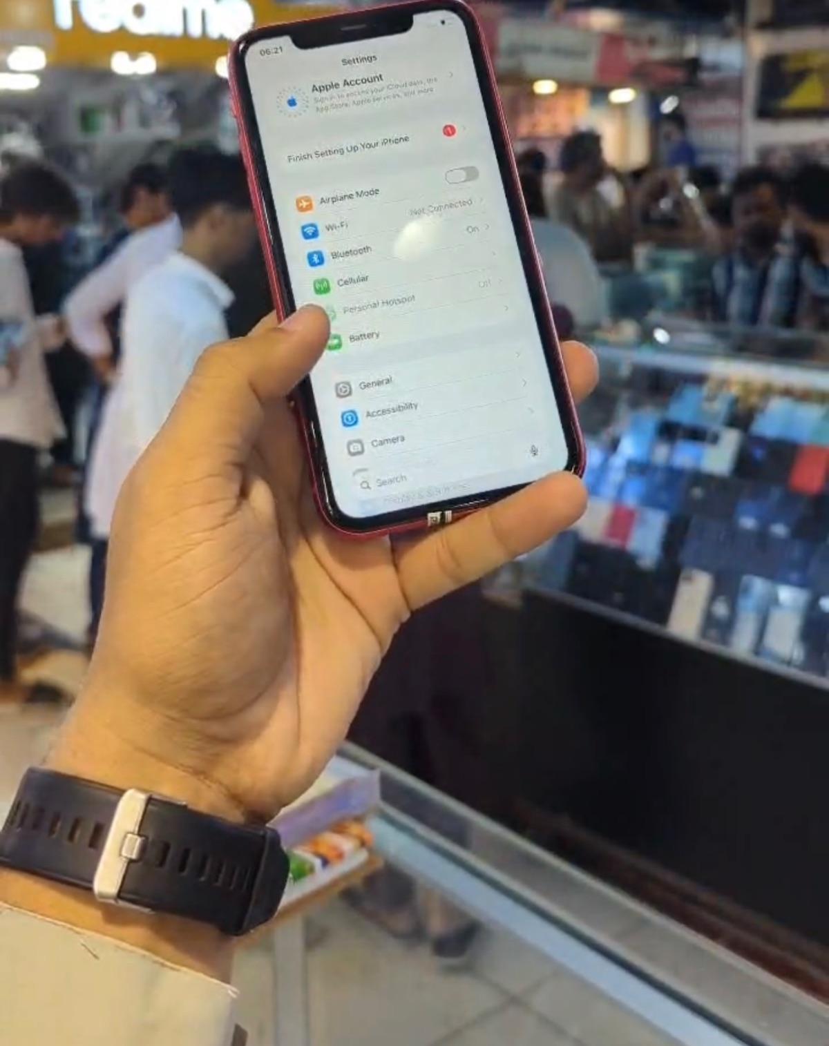 mobile