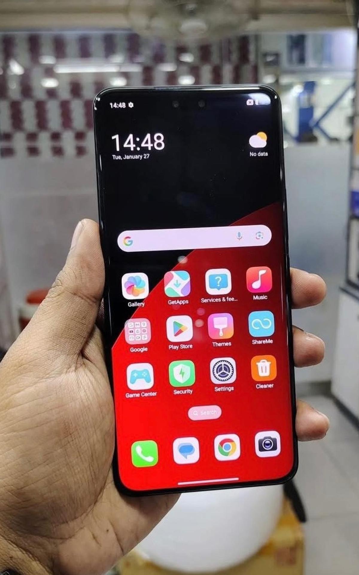 mobile