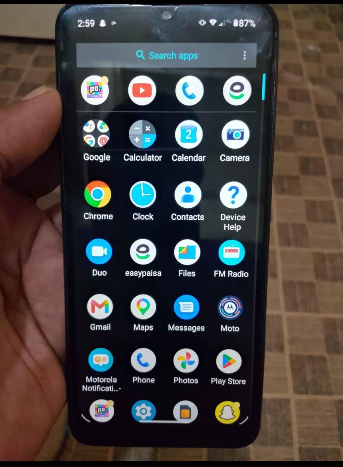 mobile