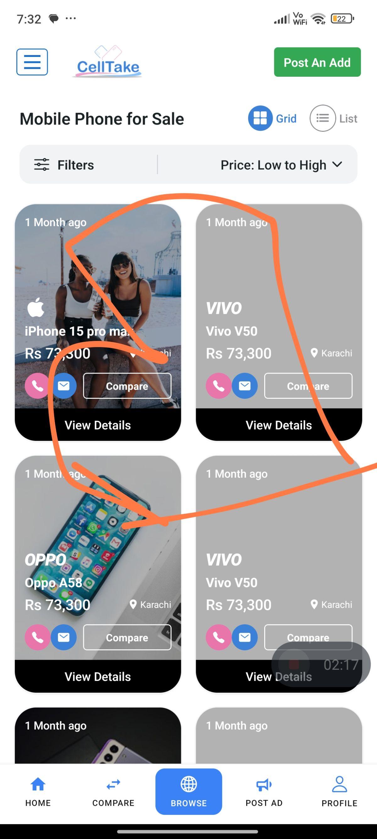 mobile