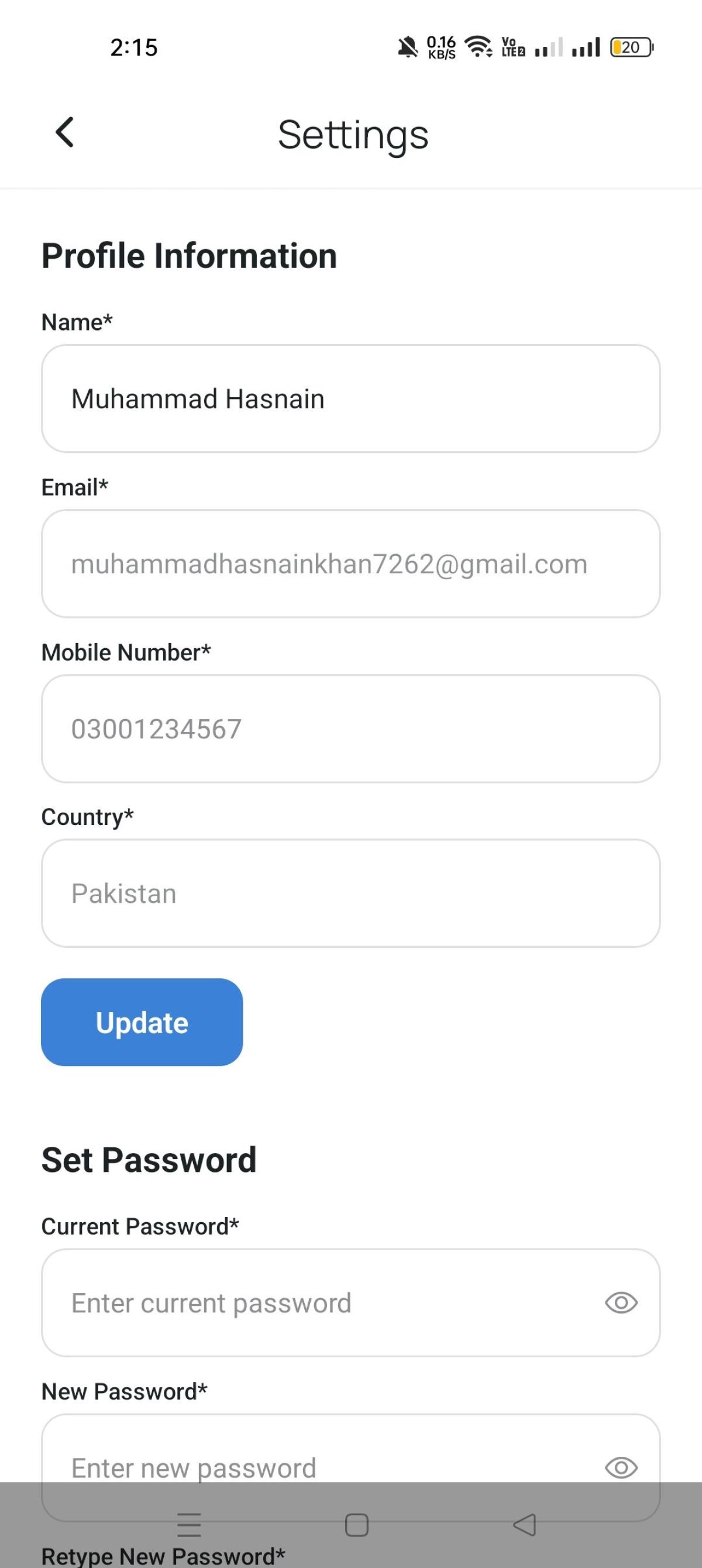 mobile